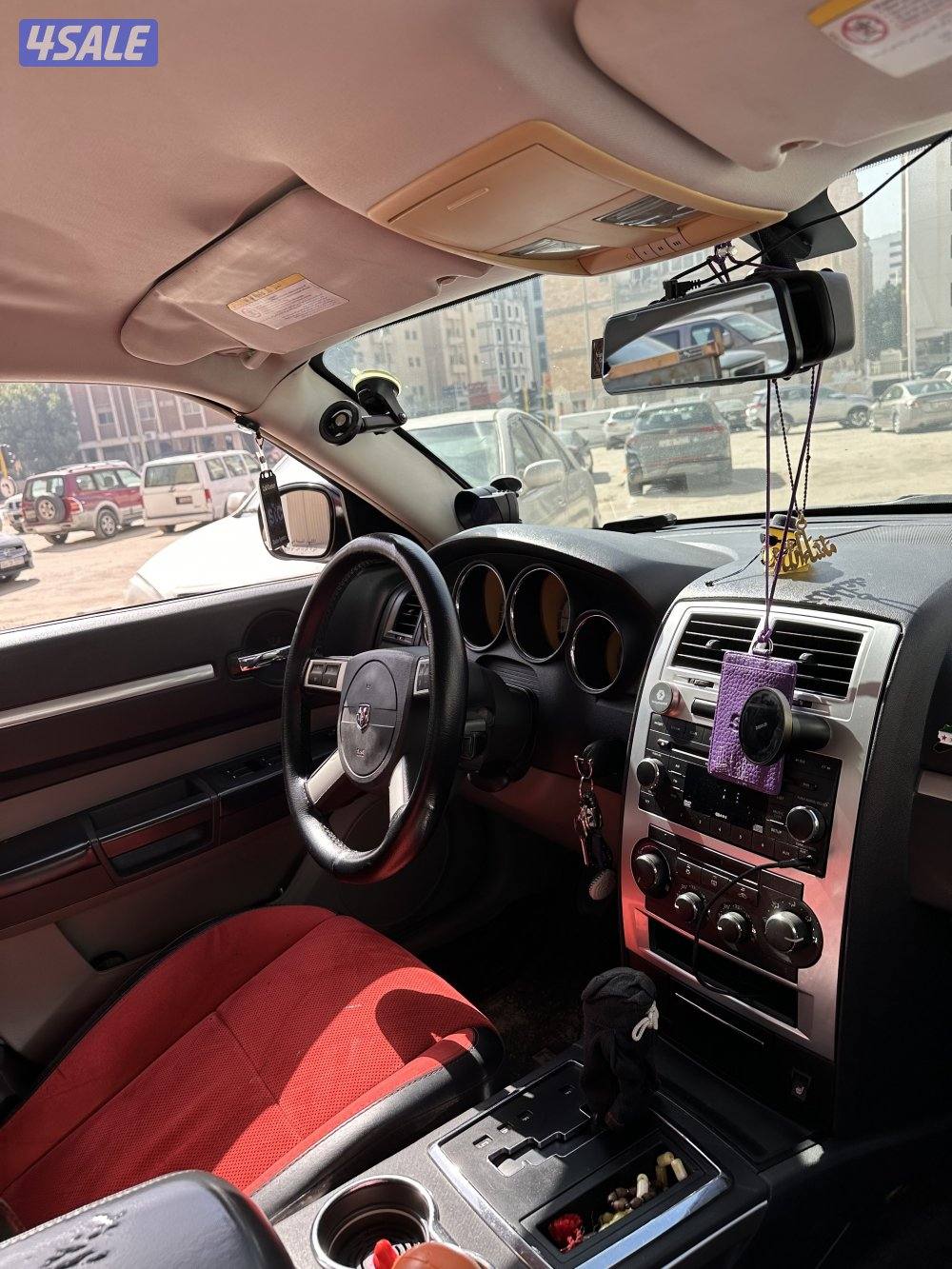 دودج تشارجر هيمي 20108