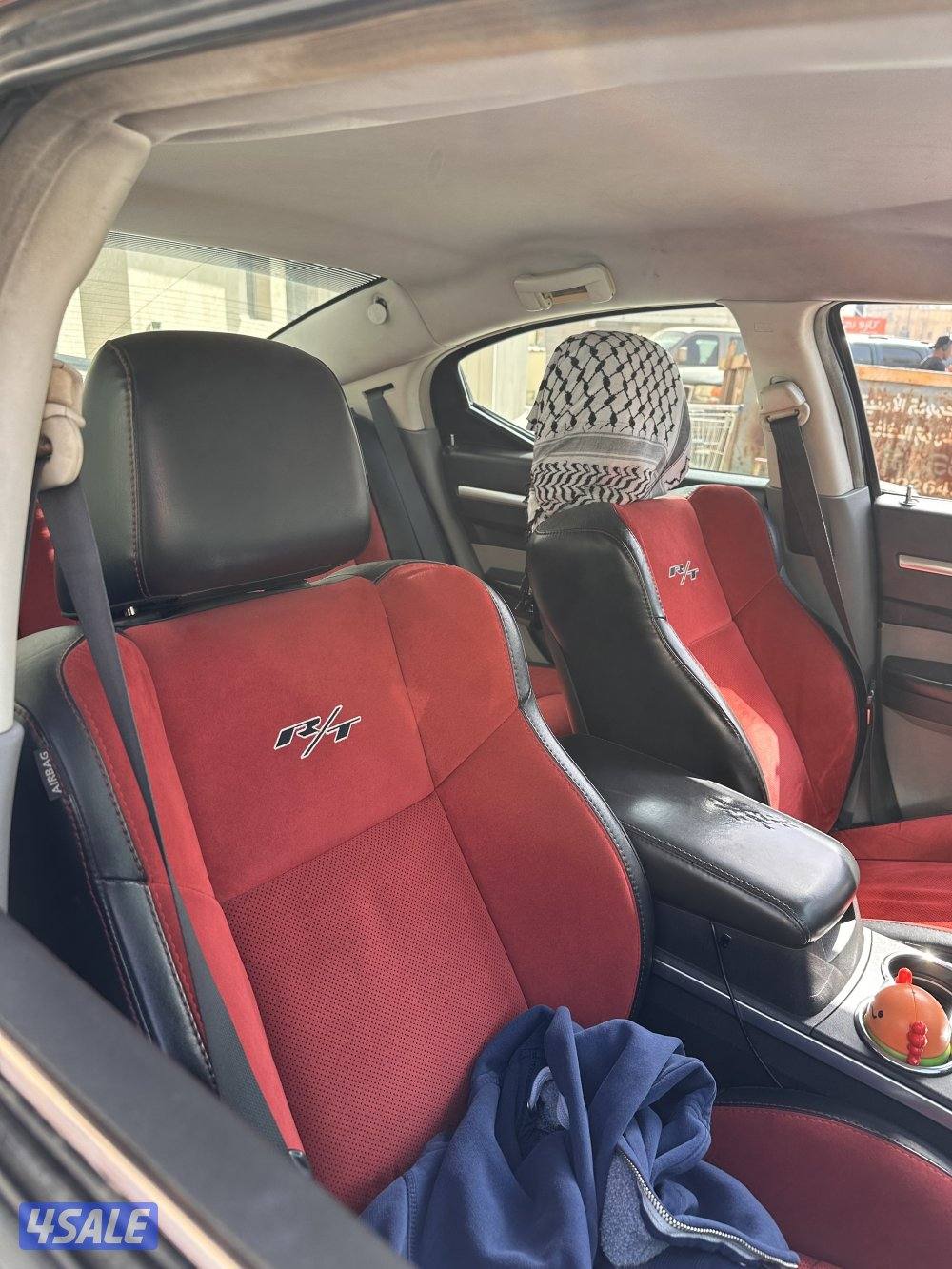 دودج تشارجر هيمي 20109