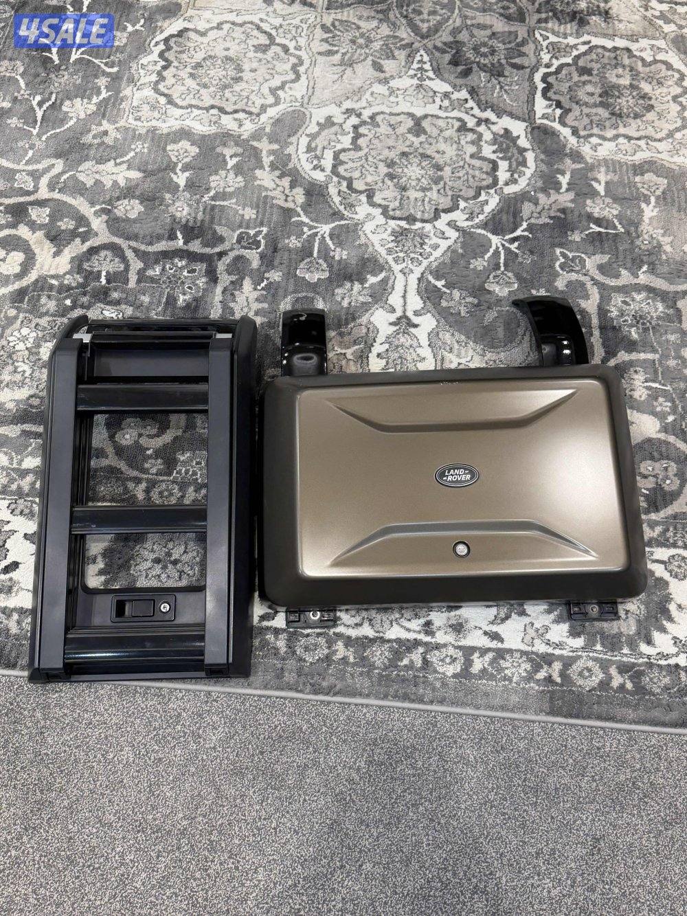 للبيع صندوق + سلم درج ديفندر1