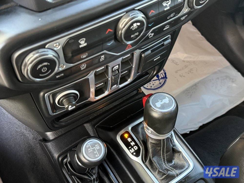 رانقلر إصدار خاص موديل 2021 عداد قليل 58 الف وارد الوكاله تحت الكفاله4