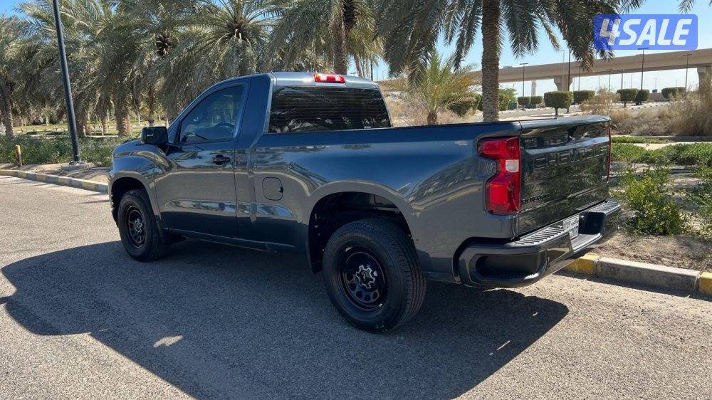 وانيت سيلرادو 2020 ماشي 72 سيرفس وكاله نظيف جدا شرط الفحص4