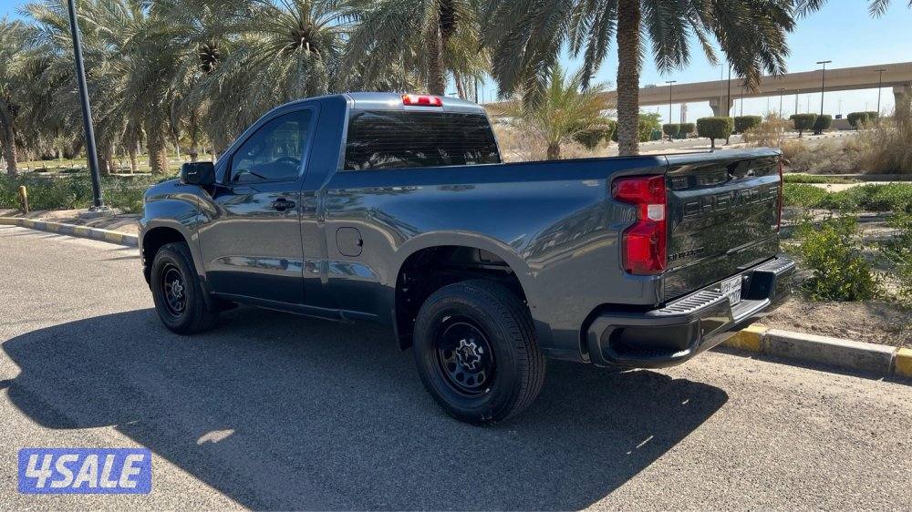 وانيت سيلرادو 2020 ماشي 72 سيرفس وكاله نظيف جدا شرط الفحص5