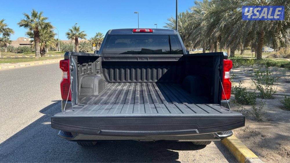 وانيت سيلرادو 2020 ماشي 72 سيرفس وكاله نظيف جدا شرط الفحص6