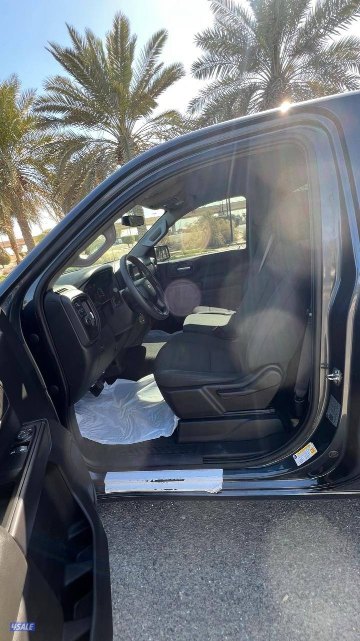 وانيت سيلرادو 2020 ماشي 72 سيرفس وكاله نظيف جدا شرط الفحص10