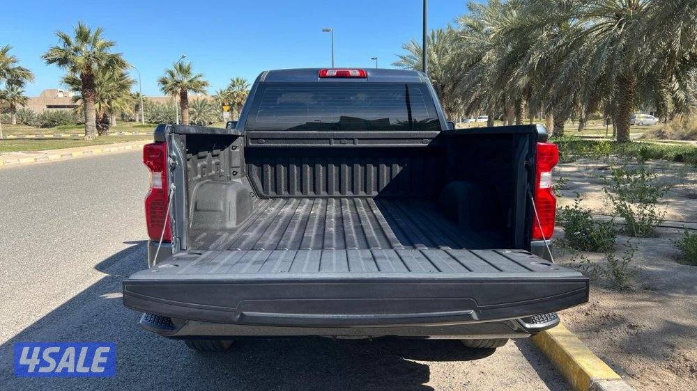 وانيت سيلرادو 2020 ماشي 72 سيرفس وكاله نظيف جدا شرط الفحص11