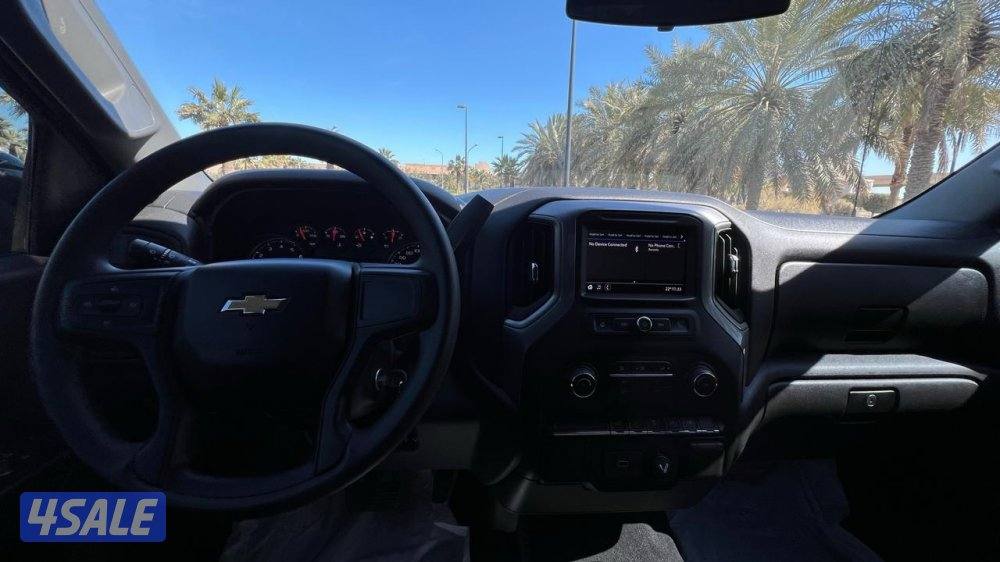 وانيت سيلرادو 2020 ماشي 72 سيرفس وكاله نظيف جدا شرط الفحص12