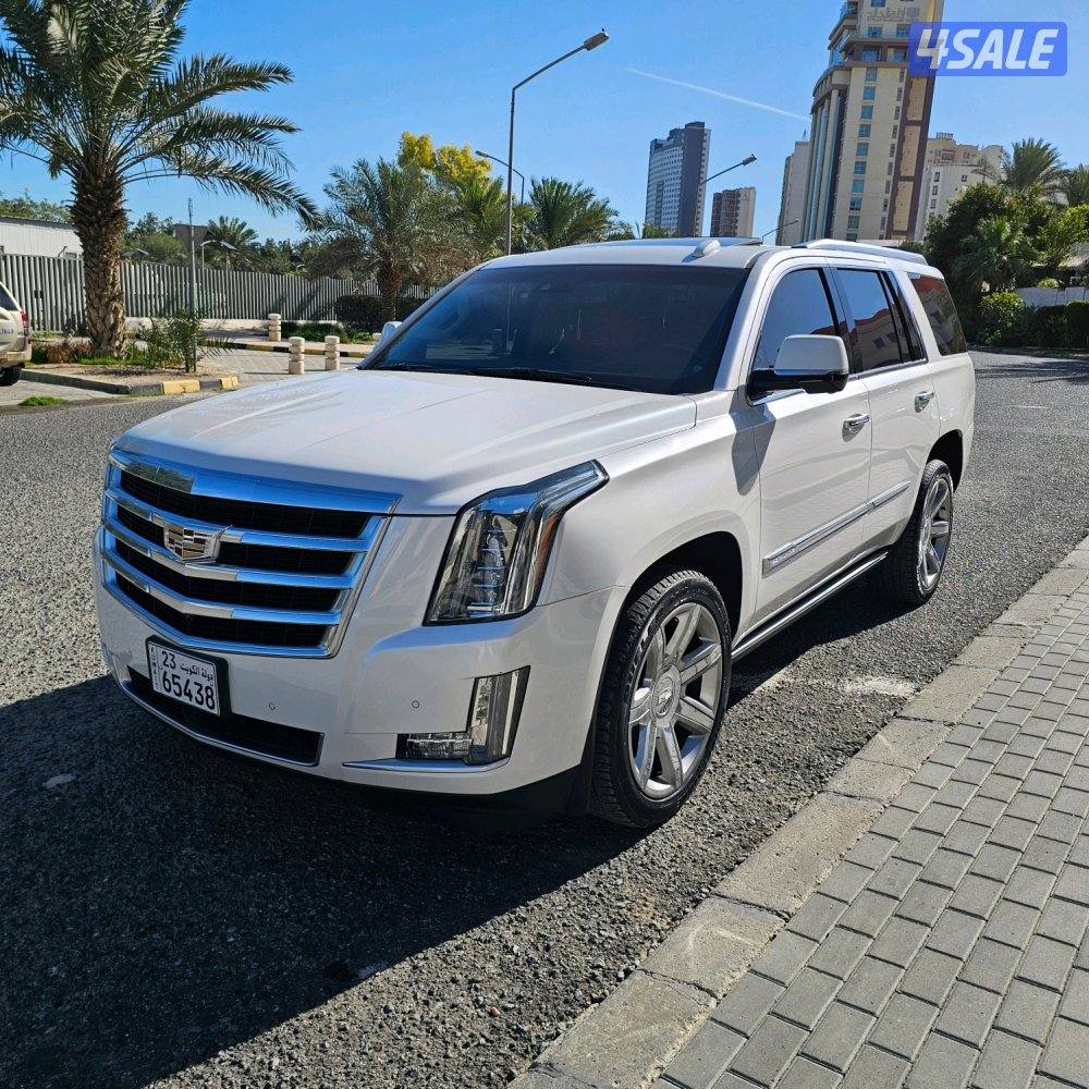 Cadillac Escalade platinum 20160