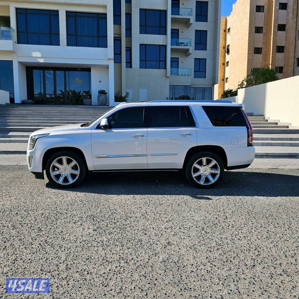 Cadillac Escalade platinum 20163