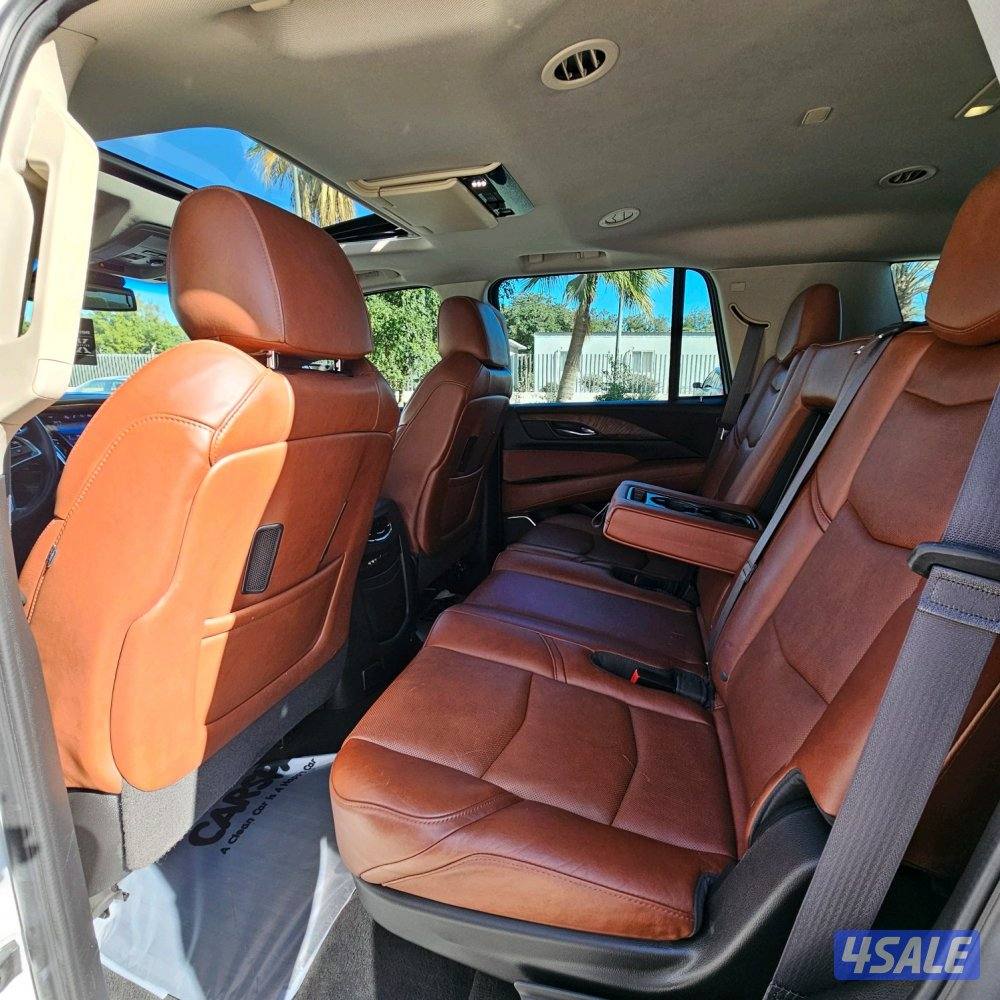 Cadillac Escalade platinum 20168