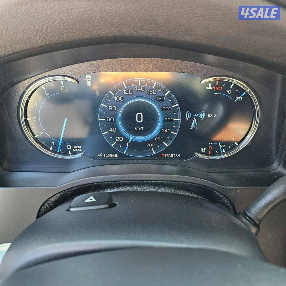 Cadillac Escalade platinum 201610