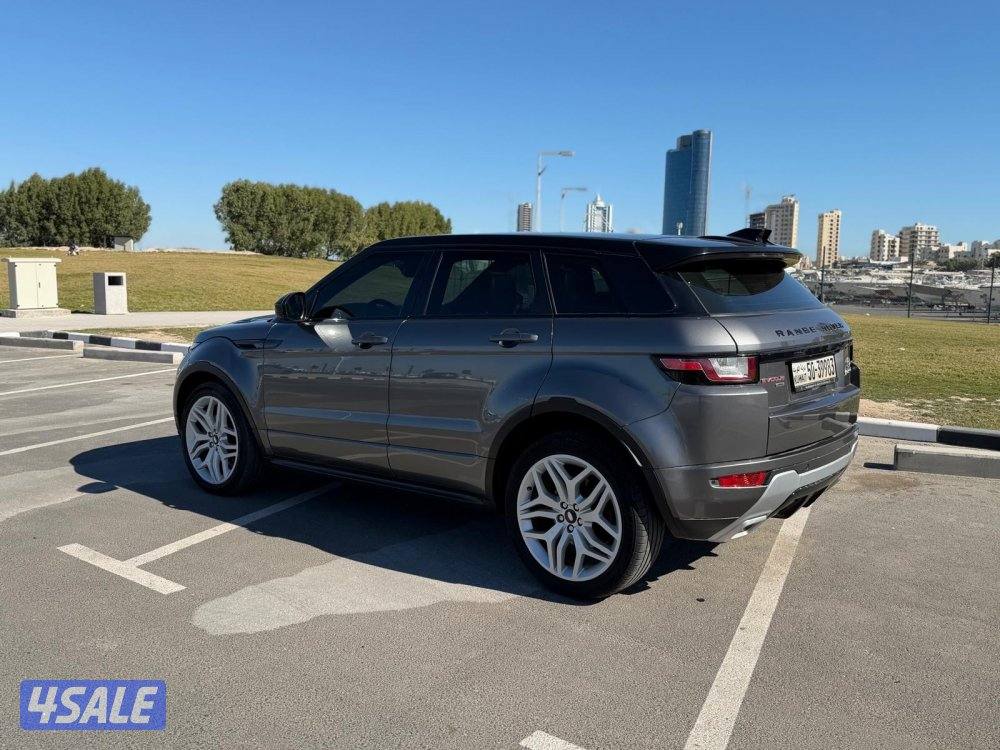 رانج روفر ايفوك برستيج م 20181