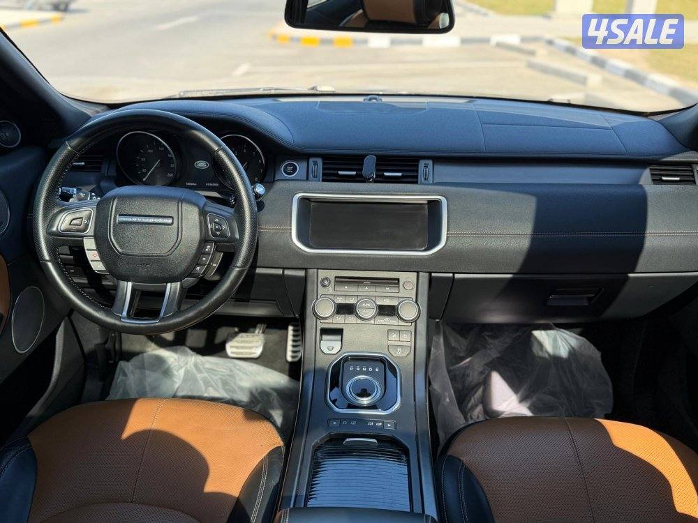 رانج روفر ايفوك برستيج م 20184