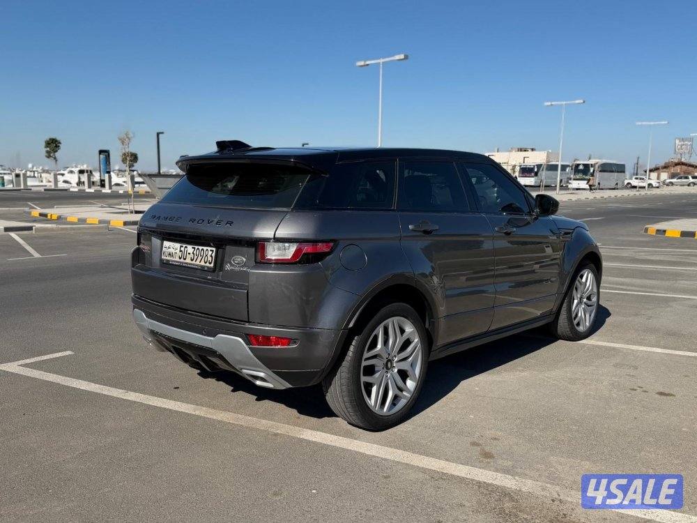 رانج روفر ايفوك برستيج م 20185