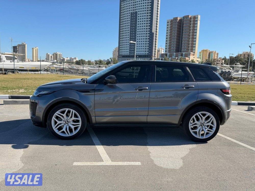 رانج روفر ايفوك برستيج م 20186