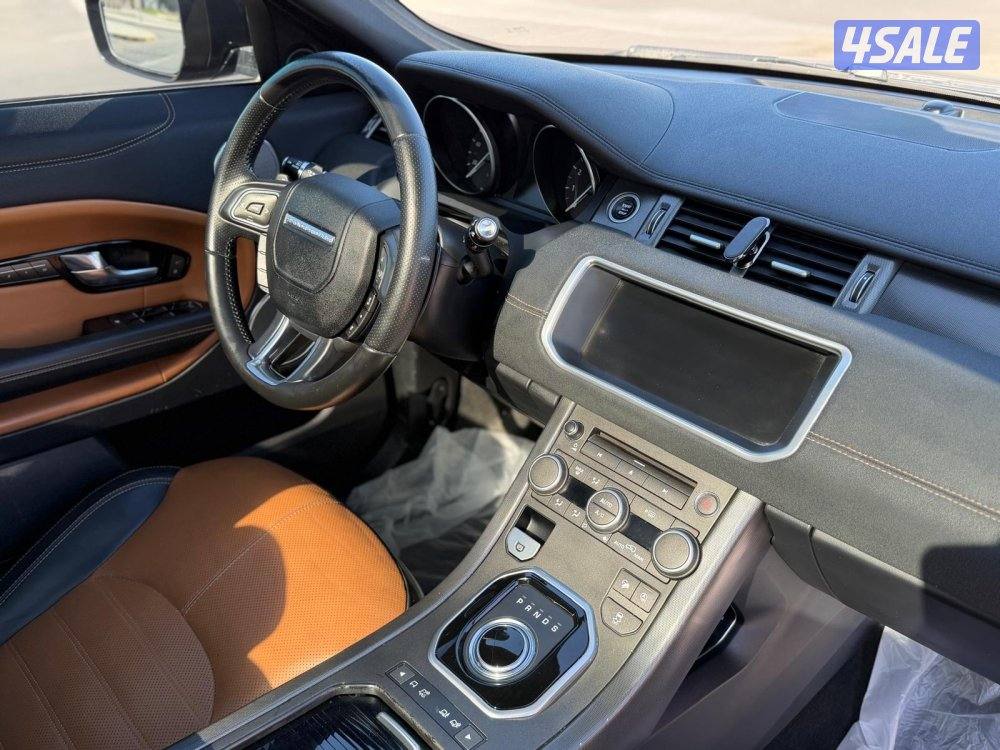 رانج روفر ايفوك برستيج م 20187