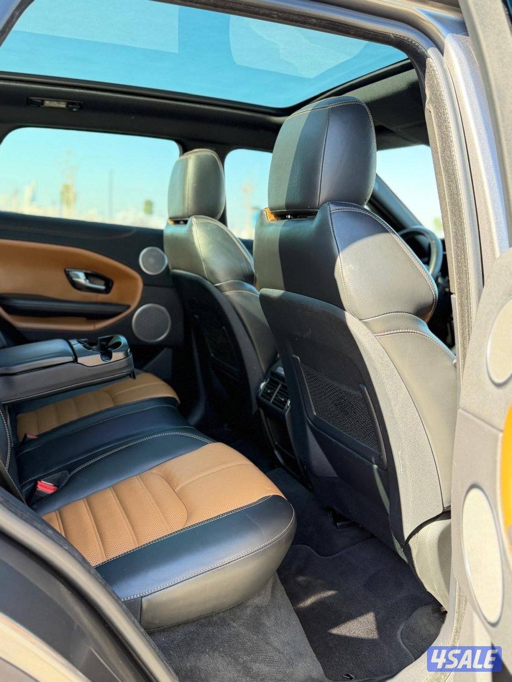 رانج روفر ايفوك برستيج م 20188