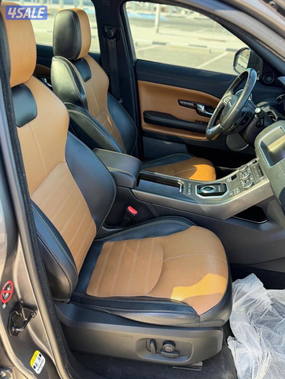 رانج روفر ايفوك برستيج م 20189