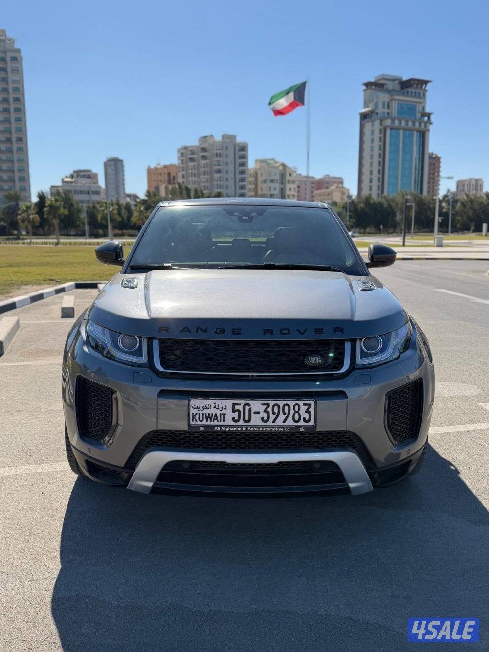 رانج روفر ايفوك برستيج م 201810