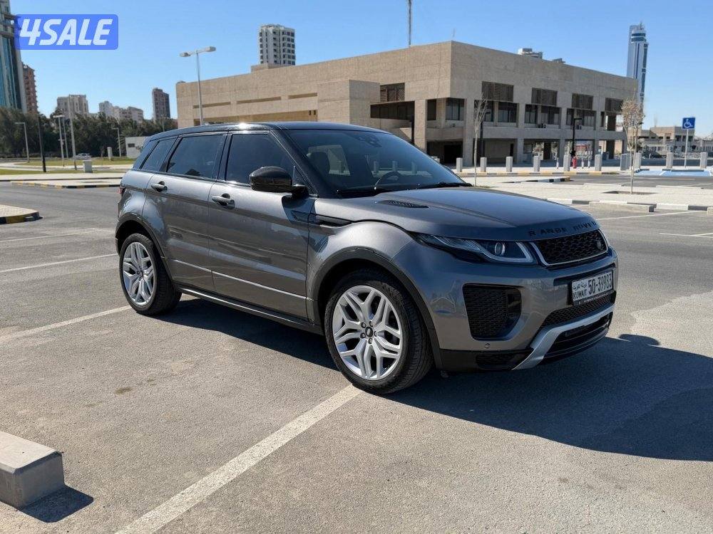 رانج روفر ايفوك برستيج م 201811