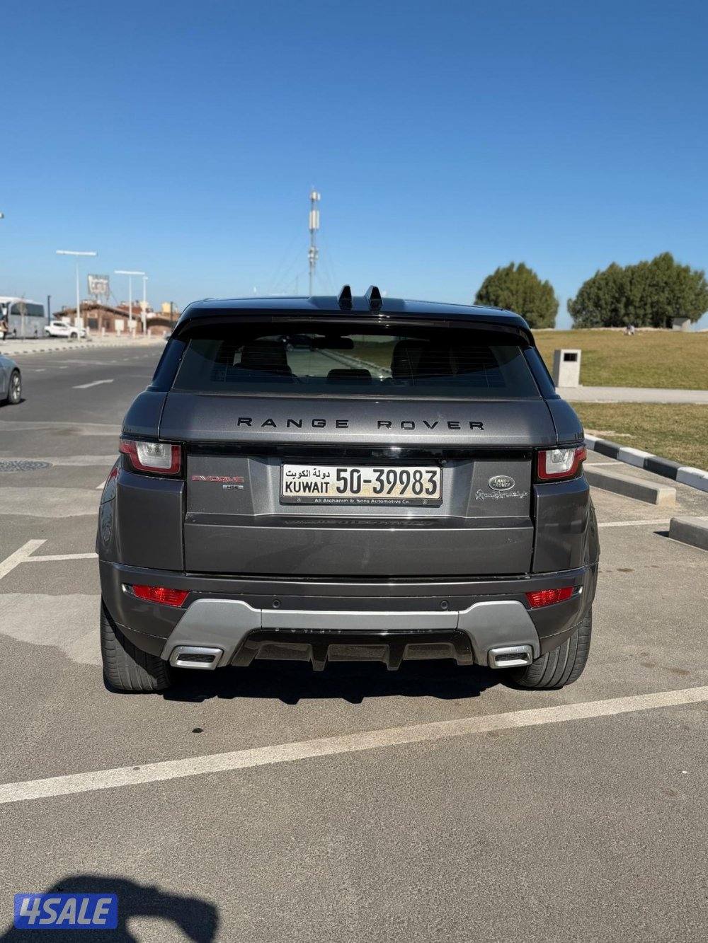 رانج روفر ايفوك برستيج م 201812