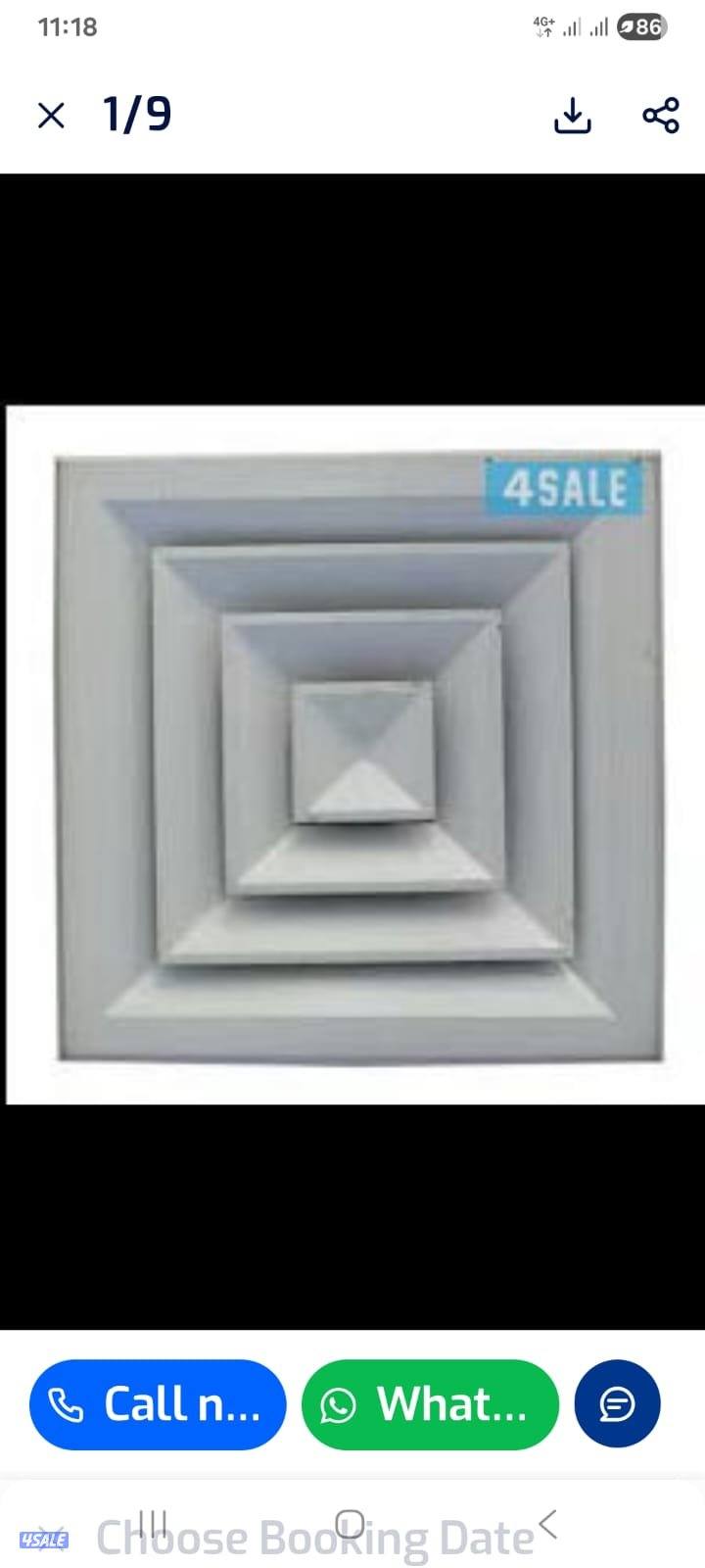 تصلیح دیکات تصلیع تکیف مرکزی تلاجہ برادات واحدات غسالات طباخات کھرباء2