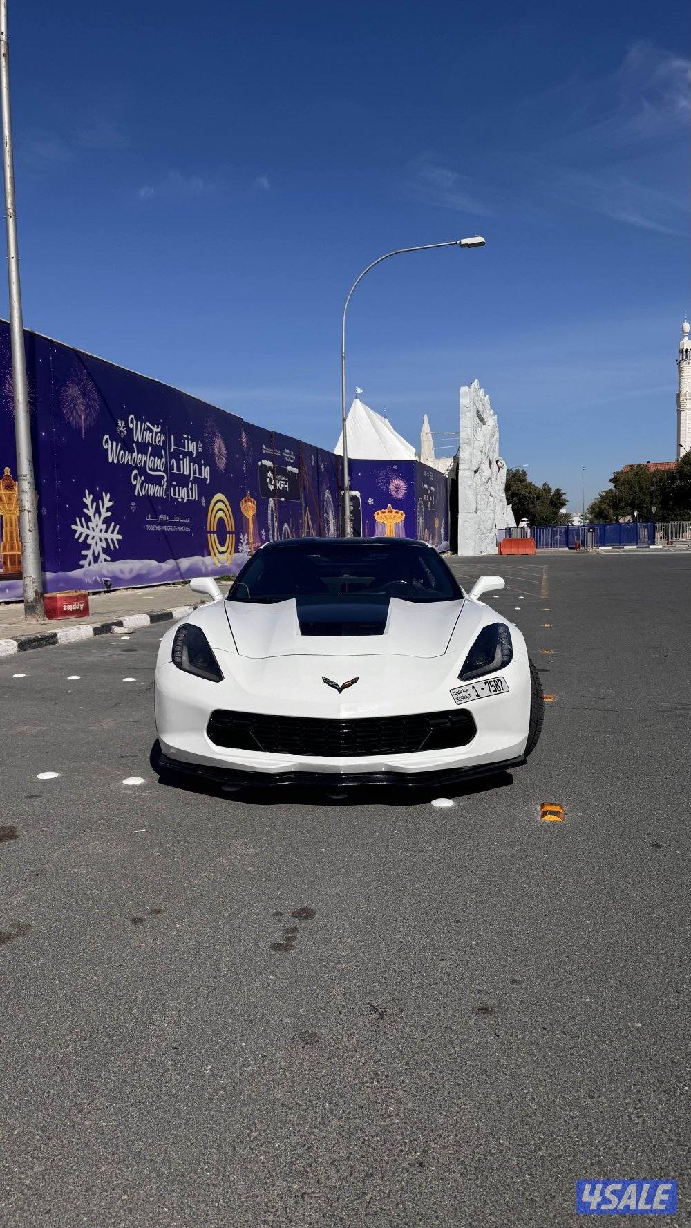 كورفت ٢٠١٤ قير عادي1