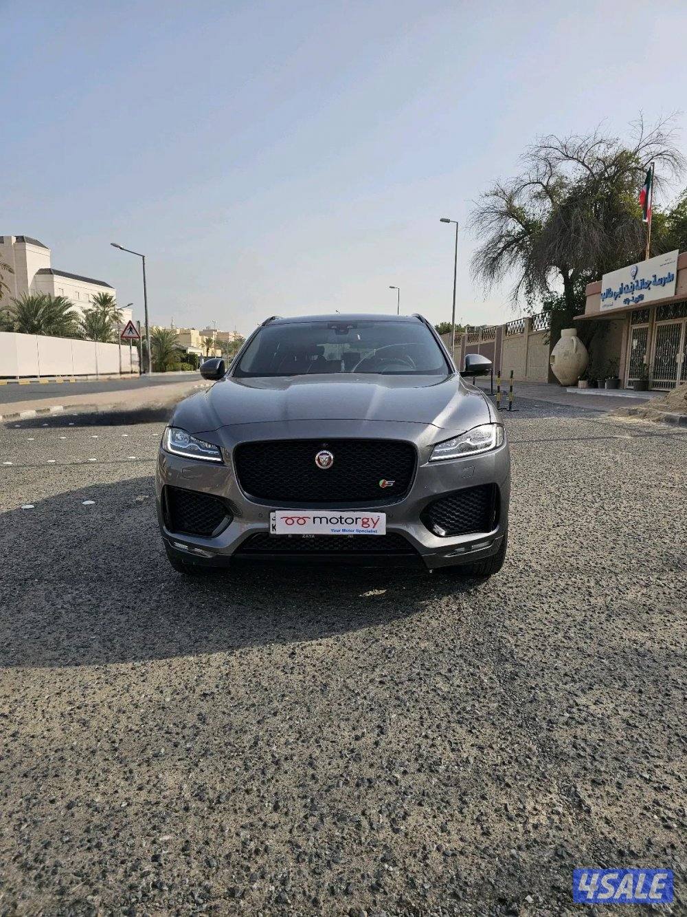 Jaquar f PACE0