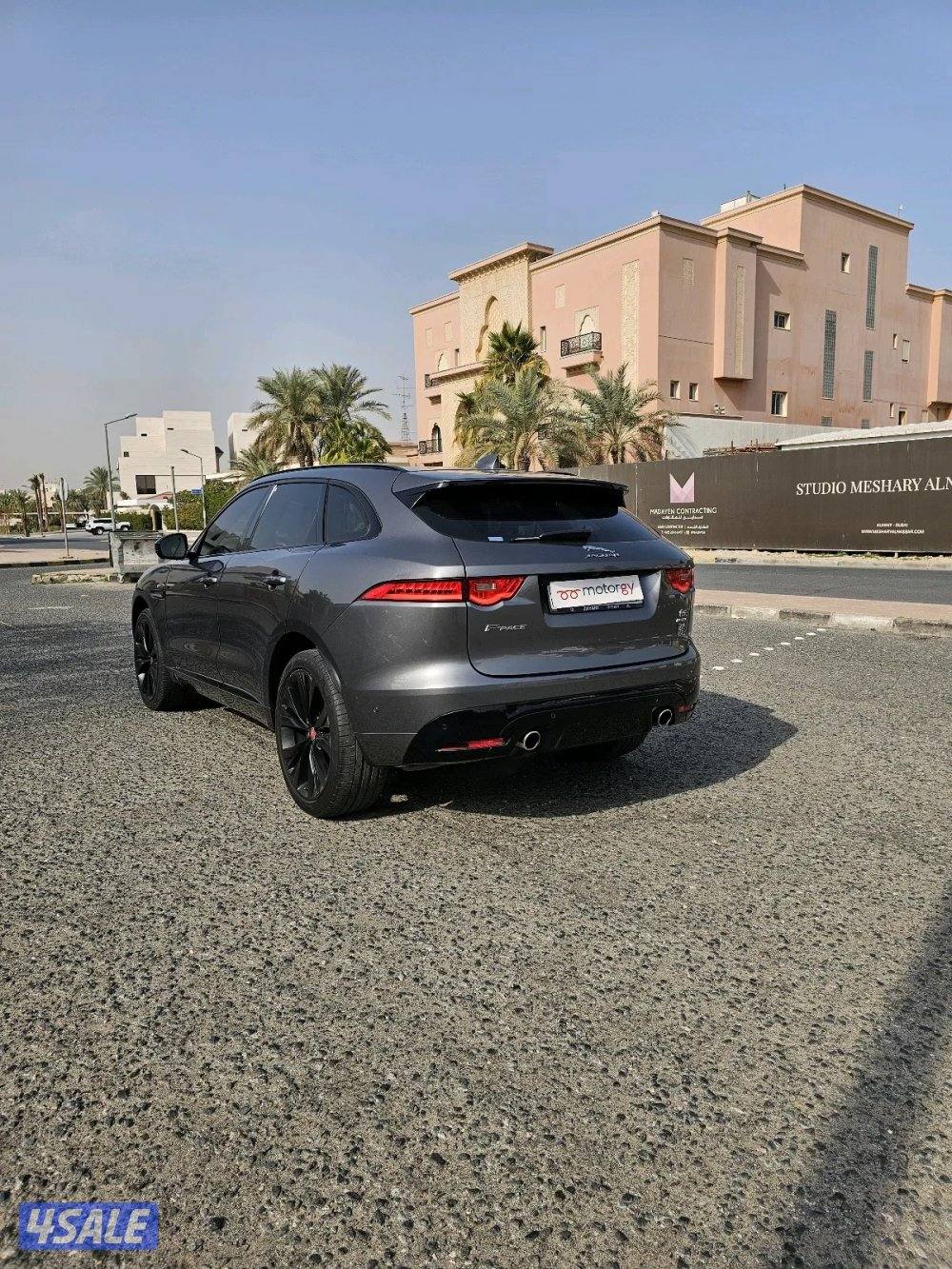 Jaquar f PACE4