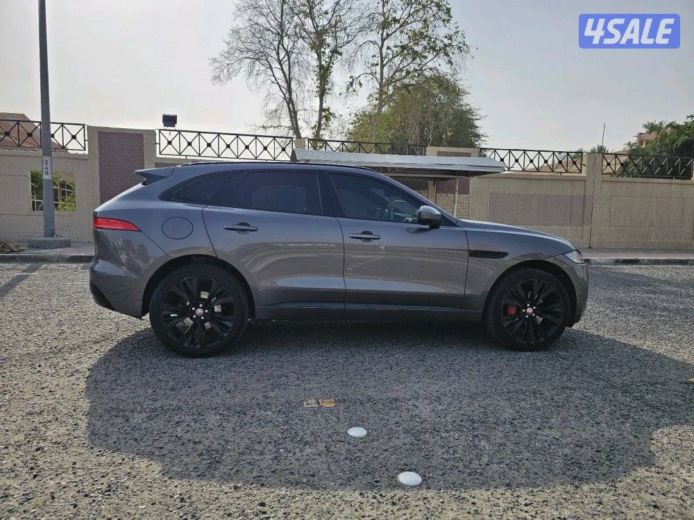 Jaquar f PACE5