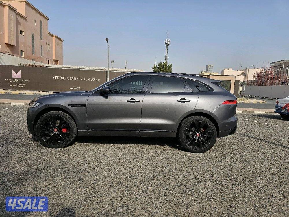 Jaquar f PACE6