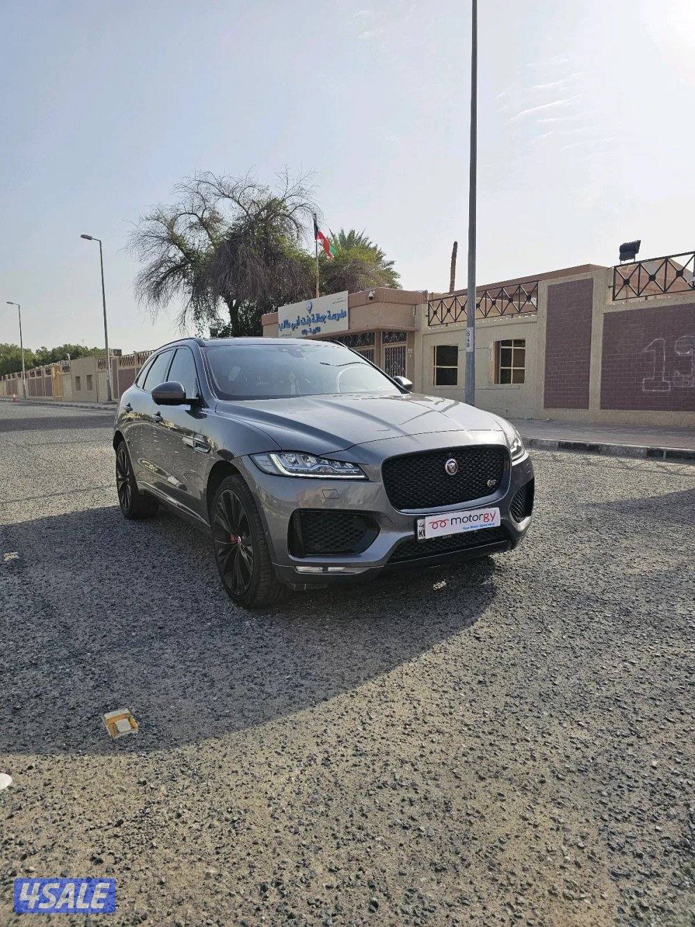 Jaquar f PACE9