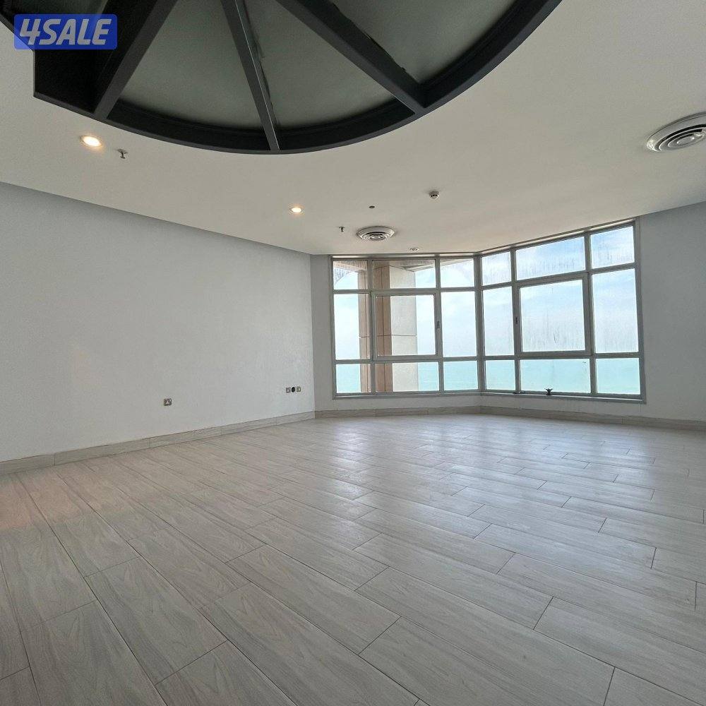 دوبلكس إطلالة بحرية مباشرة للإيجار في السالمية2