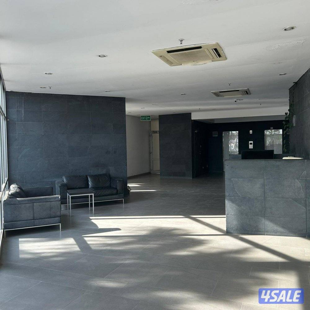 دوبلكس إطلالة بحرية مباشرة للإيجار في السالمية9