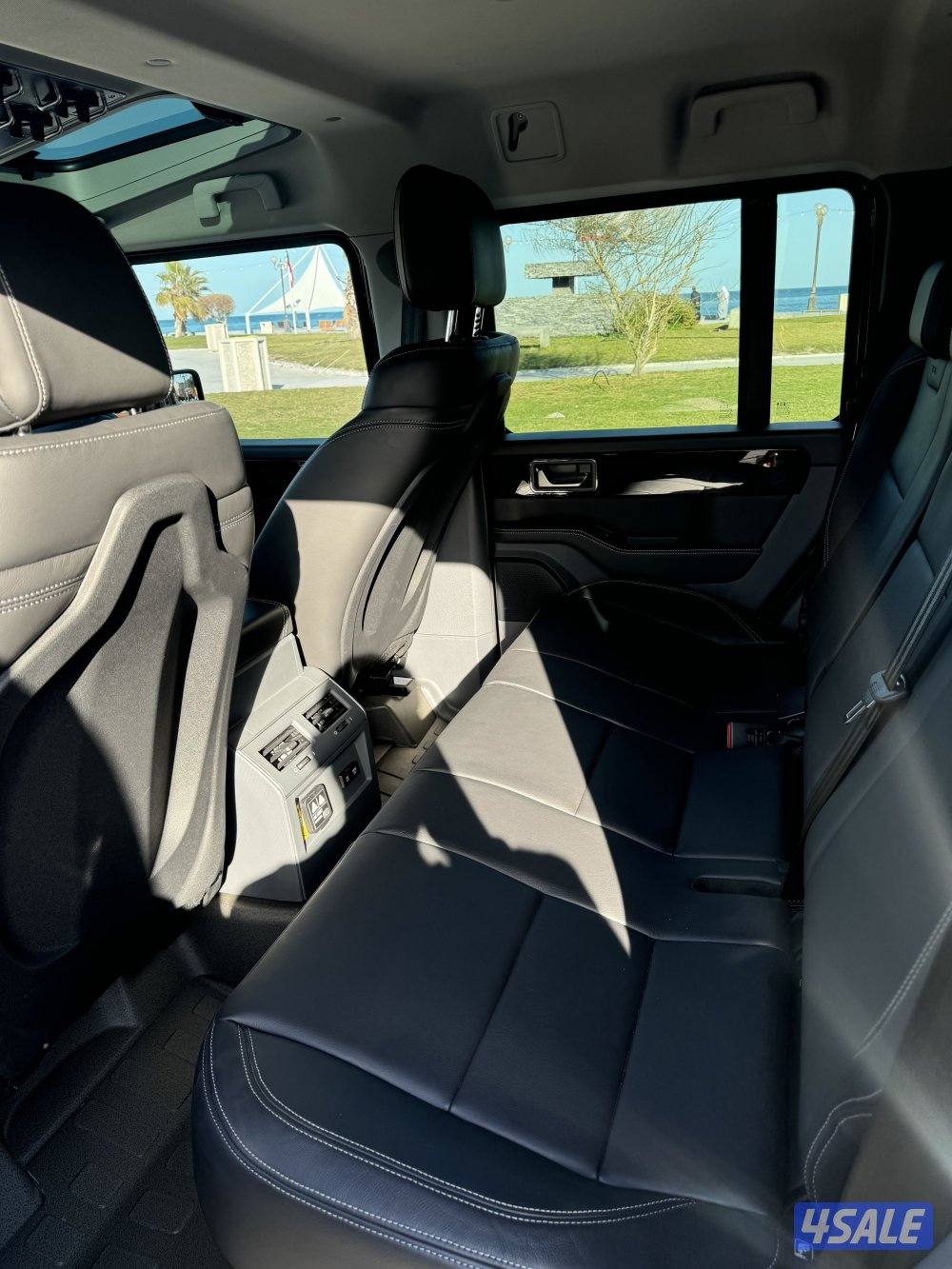 للبيع اينوس جراندير موديل 2024 عداد 4000 فقط9