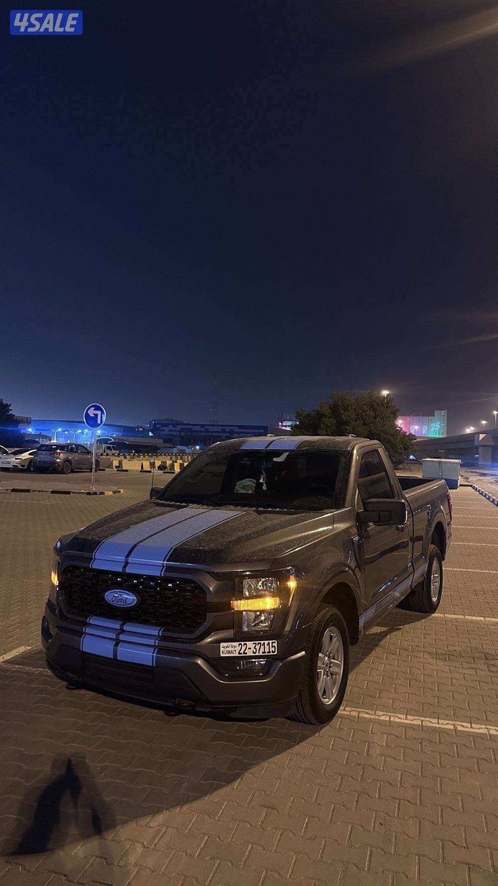 للبيع F-1500