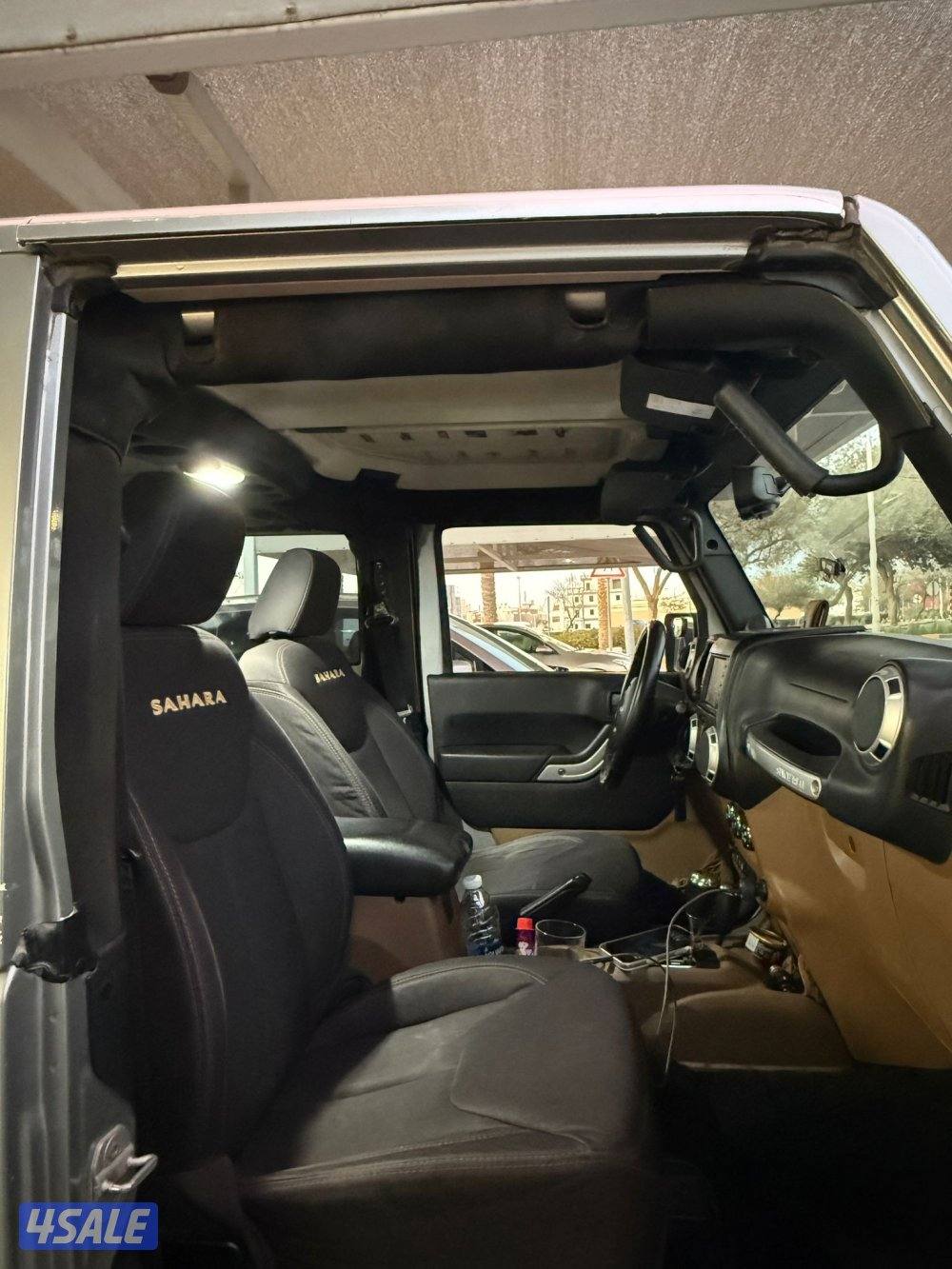 للبيع رانجلر او للبدل  شرط الفحص صبغ وكالة7