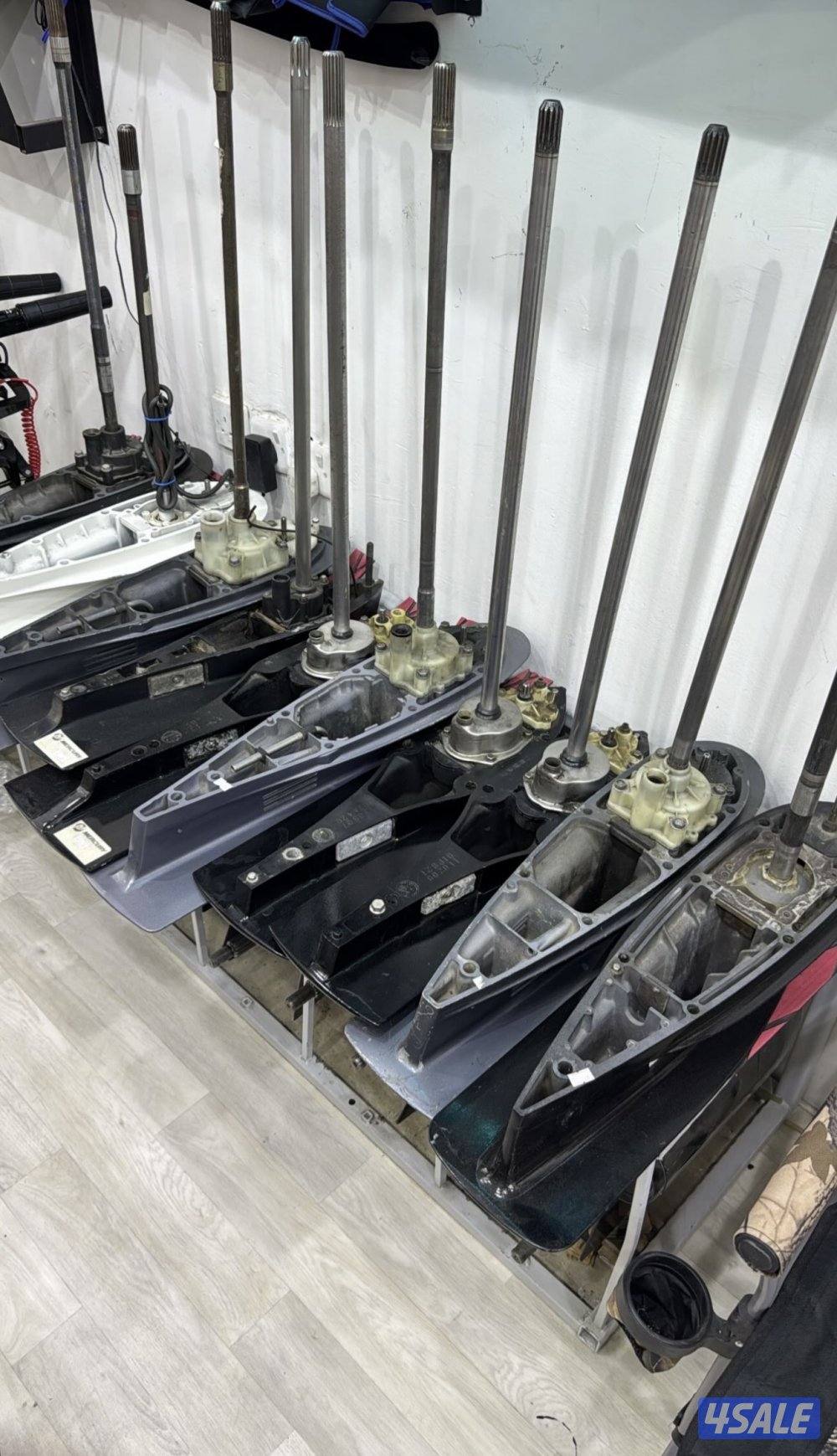 قطع غيار بحرية - جديد ومستعمل7