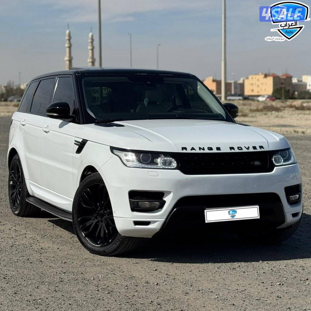 رنج روفر سبورت 20140