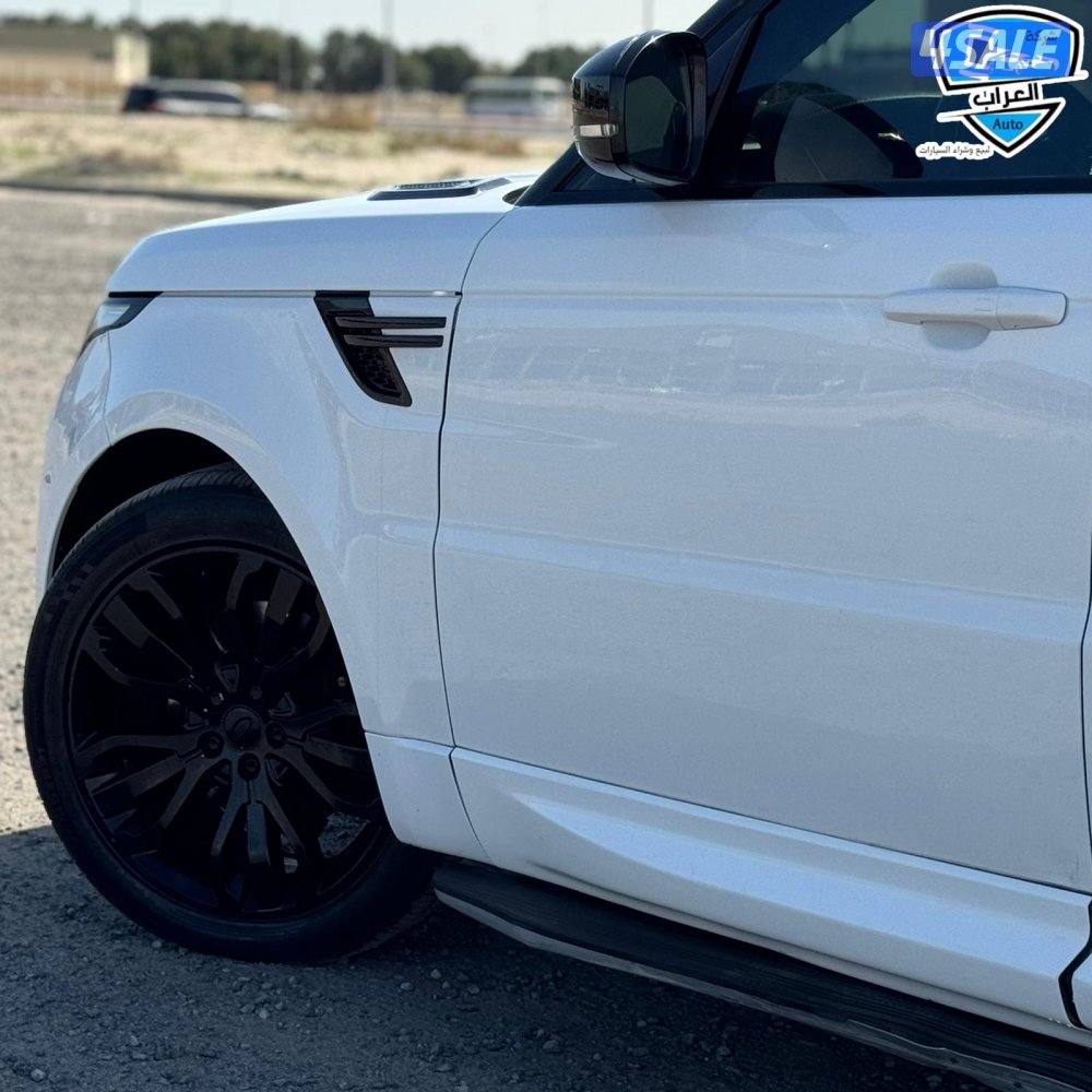 رنج روفر سبورت 20144