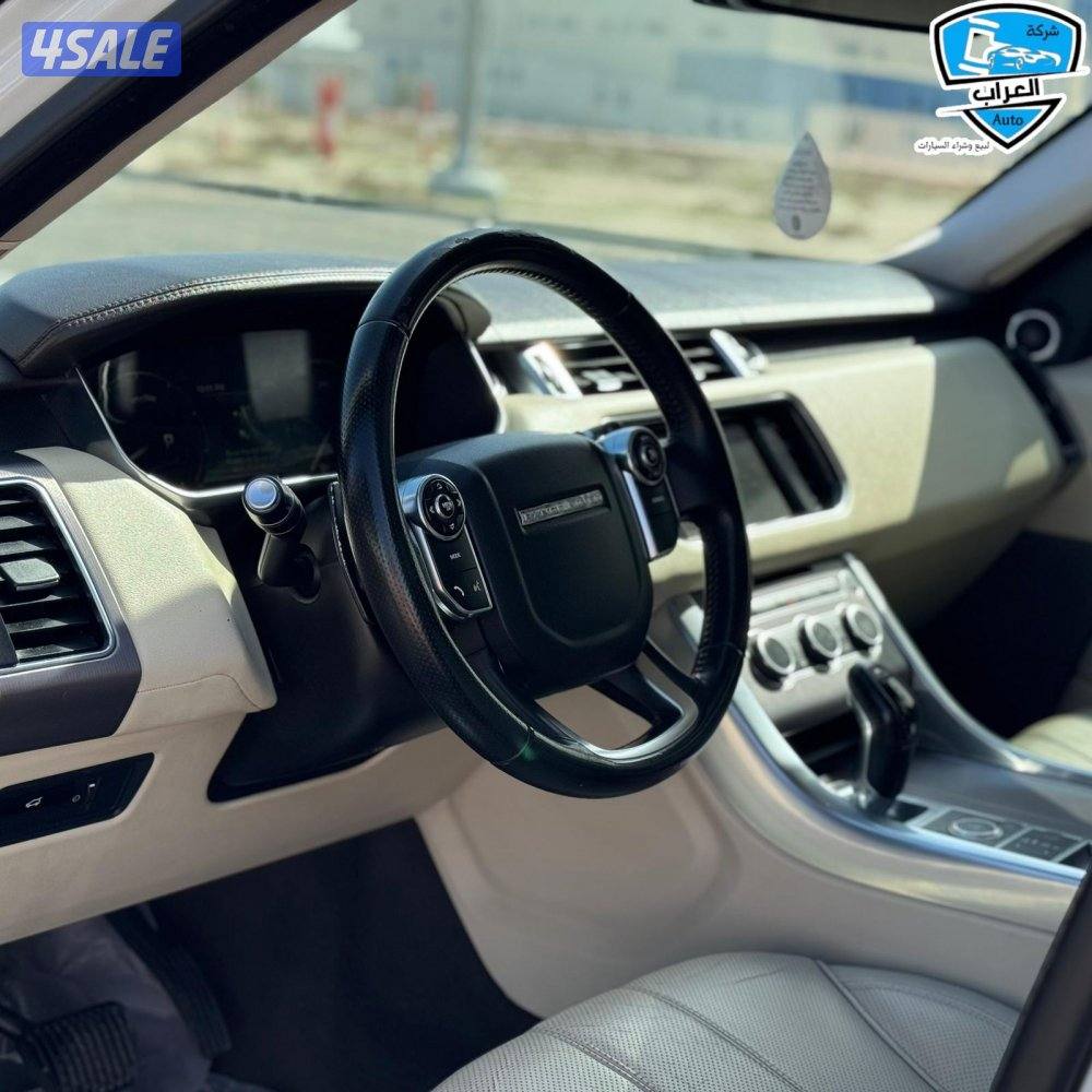 رنج روفر سبورت 20145