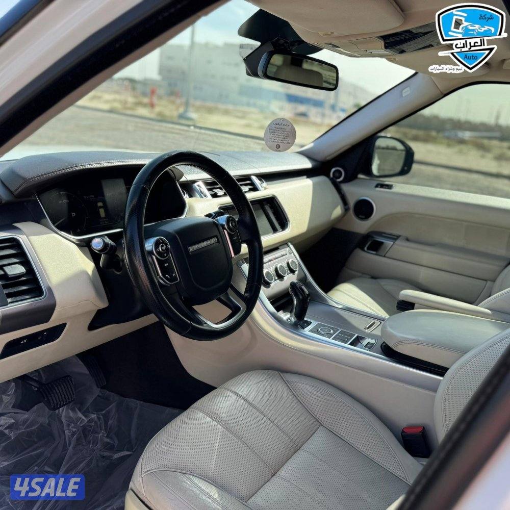 رنج روفر سبورت 20146