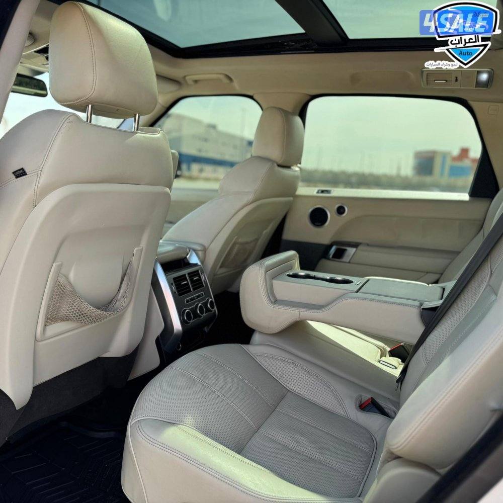 رنج روفر سبورت 20147