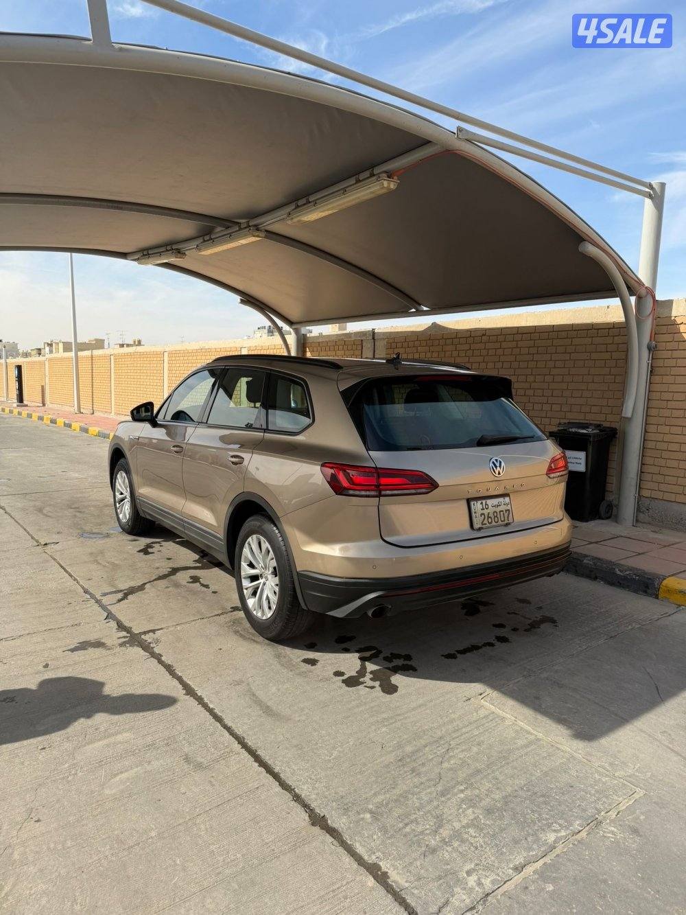 طوارق V6 شرط الفحص0