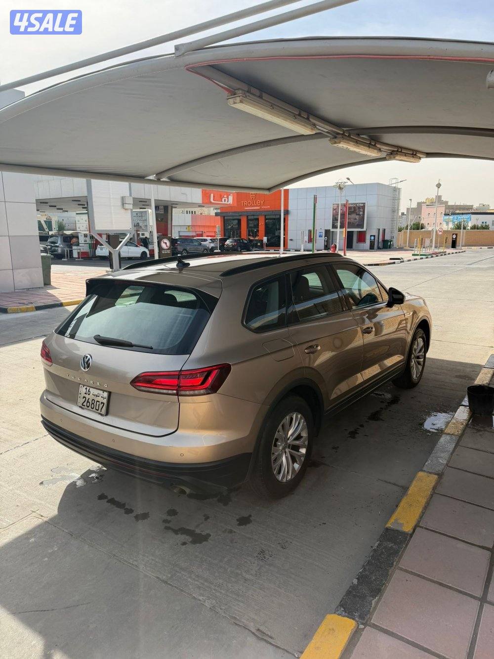 طوارق V6 شرط الفحص2