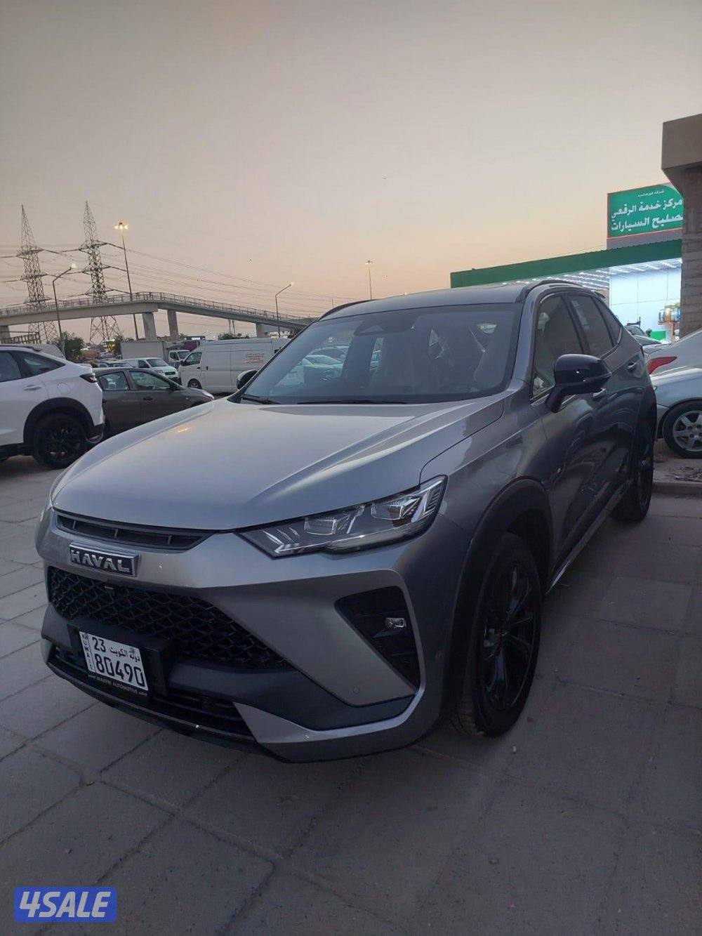 للبيع H6 اصفار موديل 20260