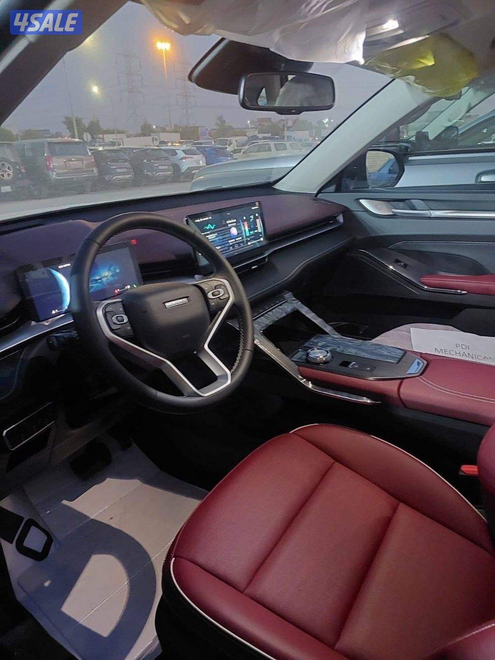 للبيع H6 اصفار موديل 20261