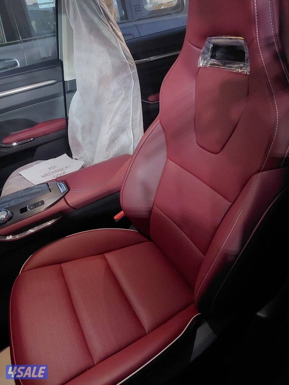 للبيع H6 اصفار موديل 20262