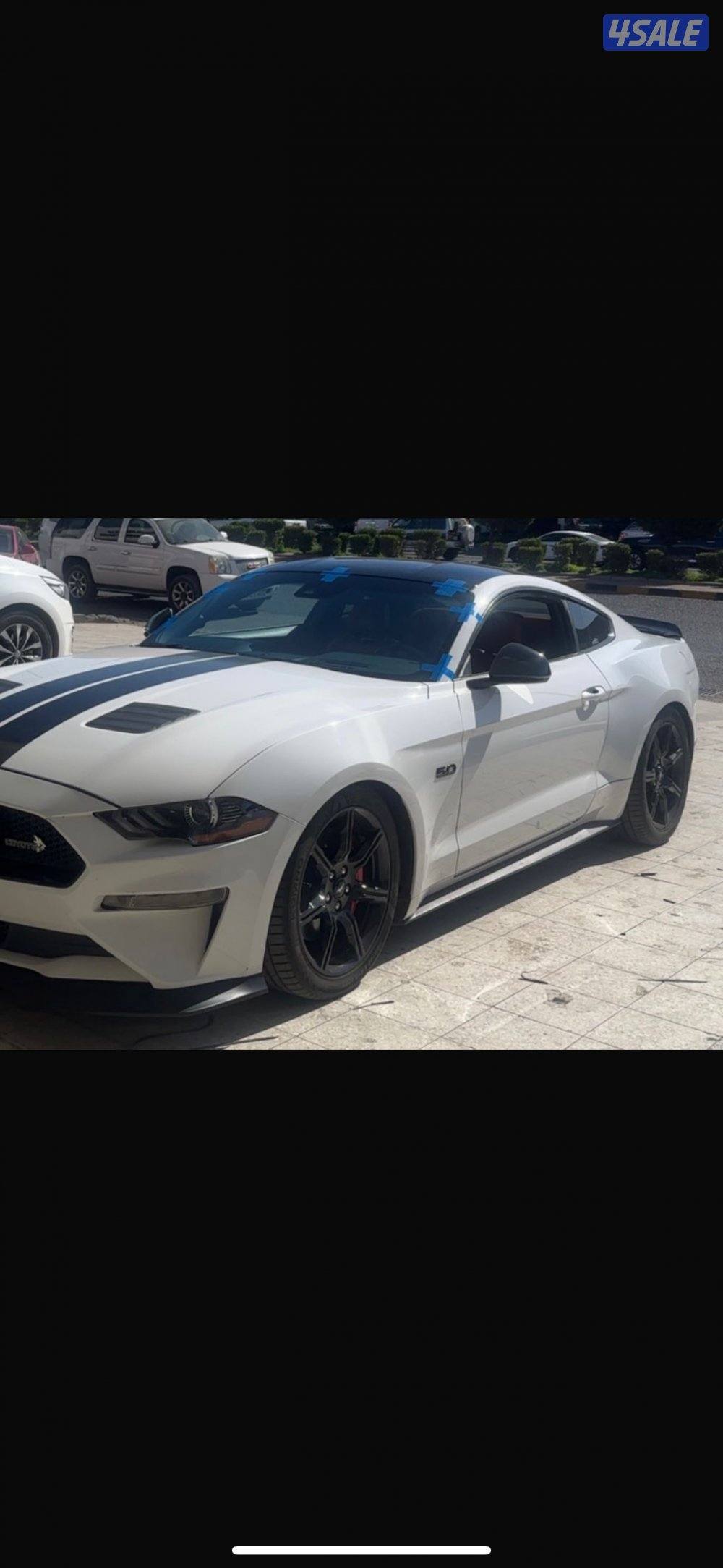 لور كت موستنق 2015 لغايه 20230