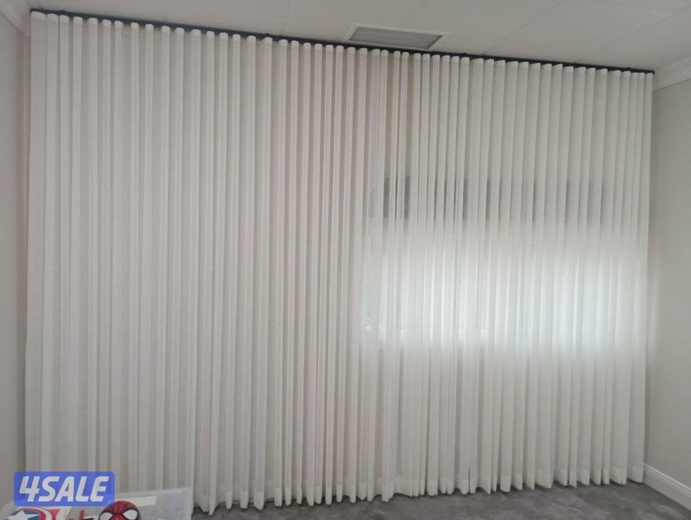 ستائر تفصال الينن الويفي والرول وفك وتركيب جميع انوع الستائر0