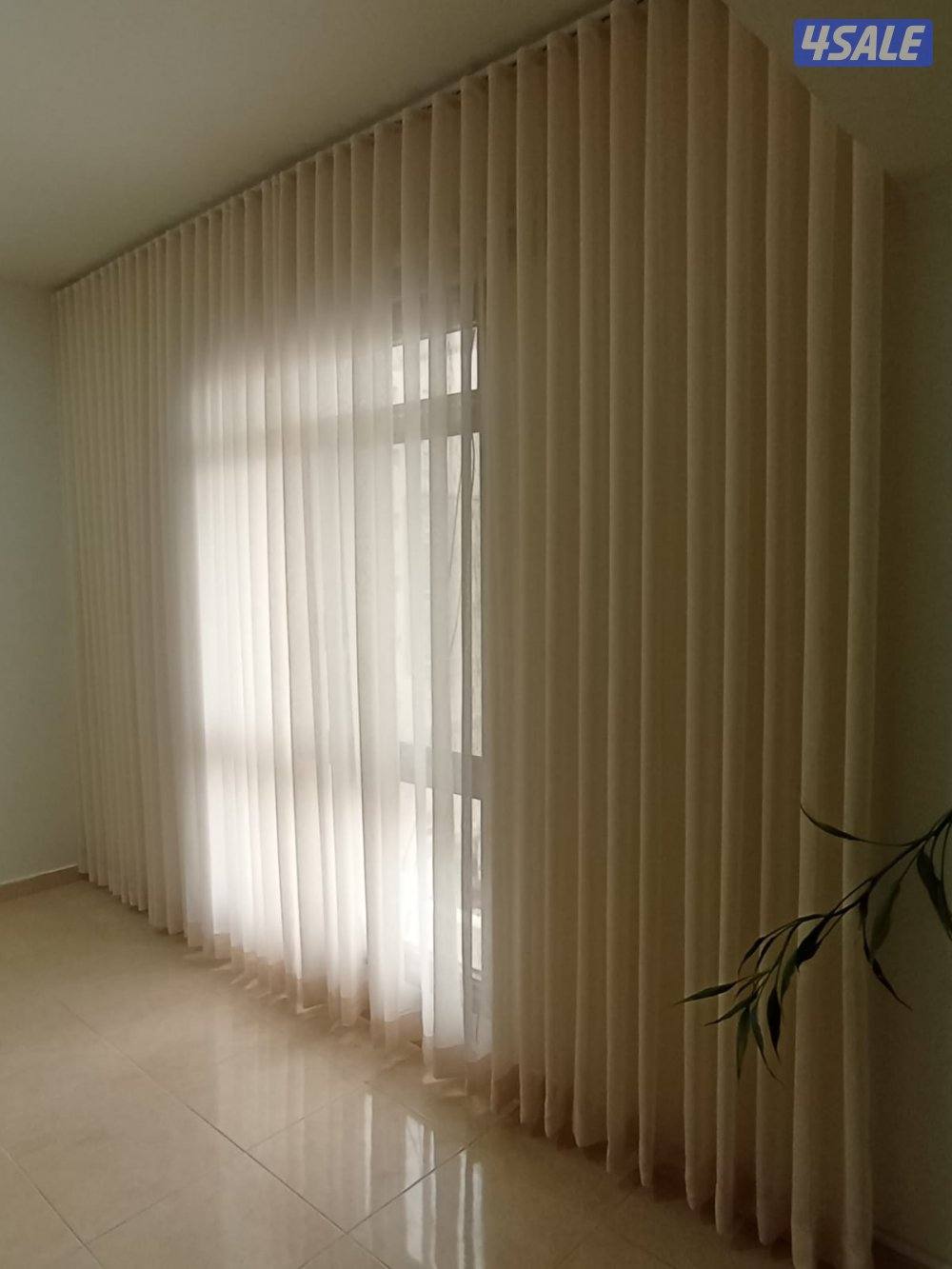 ستائر تفصال الينن الويفي والرول وفك وتركيب جميع انوع الستائر6